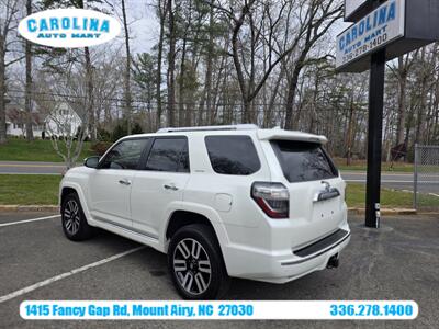 2023 Toyota 4Runner Limited   - Photo 4 - Mount Airy, NC 27030