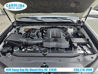 2023 Toyota 4Runner Limited   - Photo 11 - Mount Airy, NC 27030