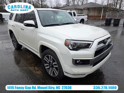 2023 Toyota 4Runner Limited - Photo 2 - Mount Airy, NC 27030