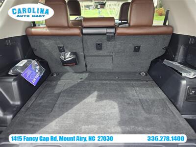 2023 Toyota 4Runner Limited   - Photo 7 - Mount Airy, NC 27030