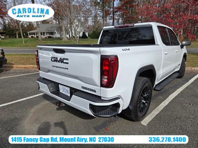 2023 GMC Sierra 1500 Elevation   - Photo 4 - Mount Airy, NC 27030