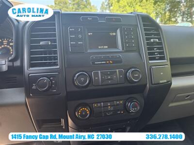 2017 Ford F-150 XL   - Photo 10 - Mount Airy, NC 27030