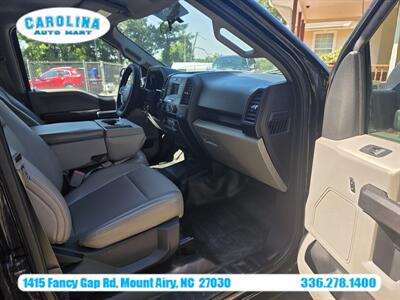 2017 Ford F-150 XL   - Photo 7 - Mount Airy, NC 27030