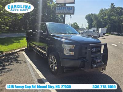 2017 Ford F-150 XL   - Photo 1 - Mount Airy, NC 27030