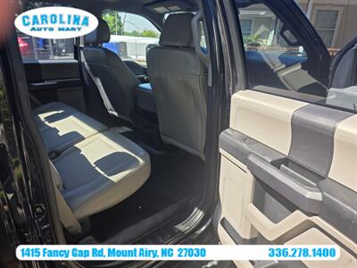 2017 Ford F-150 XL   - Photo 8 - Mount Airy, NC 27030