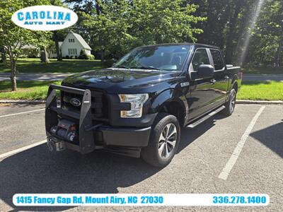 2017 Ford F-150 XL   - Photo 2 - Mount Airy, NC 27030