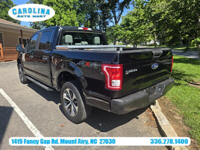 2017 Ford F-150 XL   - Photo 4 - Mount Airy, NC 27030