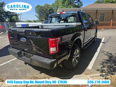 2017 Ford F-150 XL   - Photo 3 - Mount Airy, NC 27030