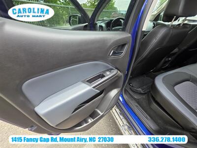 2016 Chevrolet Colorado Z71   - Photo 6 - Mount Airy, NC 27030