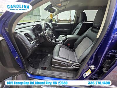 2016 Chevrolet Colorado Z71   - Photo 5 - Mount Airy, NC 27030