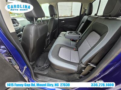 2016 Chevrolet Colorado Z71   - Photo 7 - Mount Airy, NC 27030