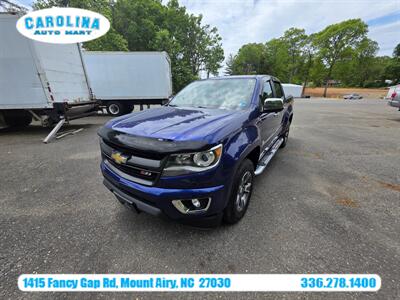 2016 Chevrolet Colorado Z71   - Photo 2 - Mount Airy, NC 27030