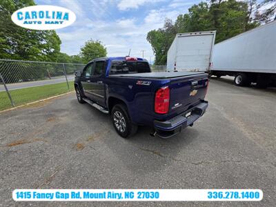 2016 Chevrolet Colorado Z71   - Photo 4 - Mount Airy, NC 27030