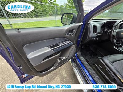 2016 Chevrolet Colorado Z71   - Photo 8 - Mount Airy, NC 27030