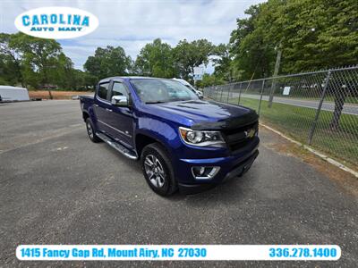 2016 Chevrolet Colorado Z71   - Photo 1 - Mount Airy, NC 27030