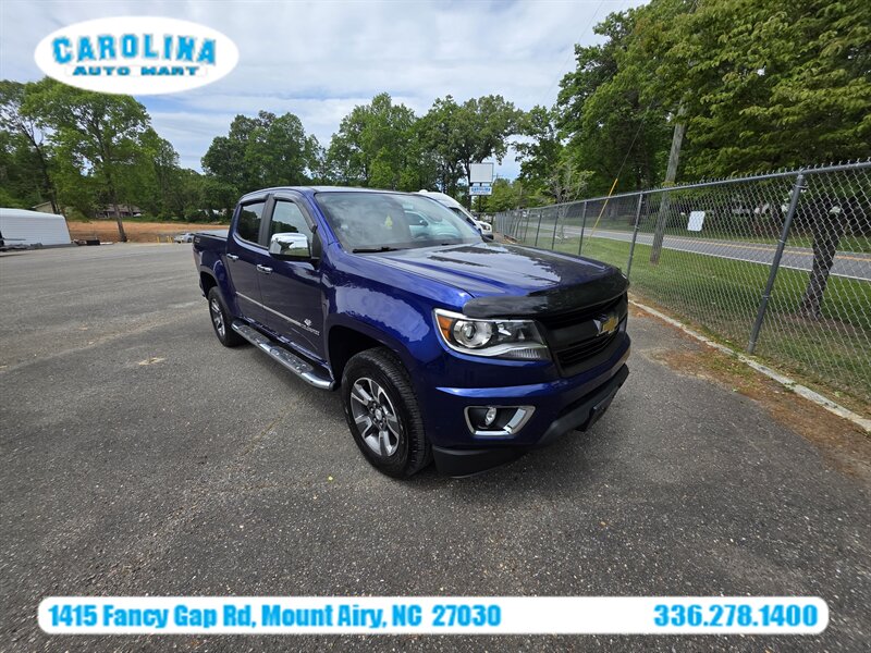2016 Chevrolet Colorado Z71   - Photo 1 - Mount Airy, NC 27030