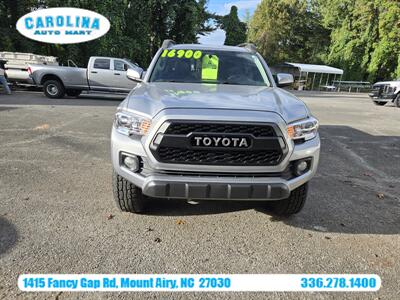 2016 Toyota Tacoma SR5 V6 - Photo 5 - Mount Airy, NC 27030