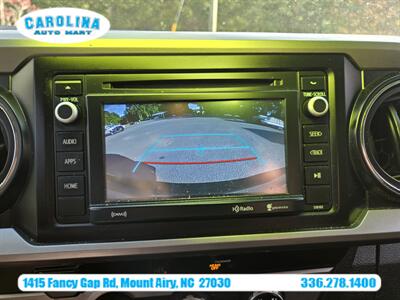 2016 Toyota Tacoma SR5 V6 - Photo 8 - Mount Airy, NC 27030