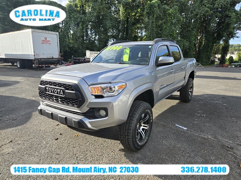 2016 Toyota Tacoma SR5 V6  