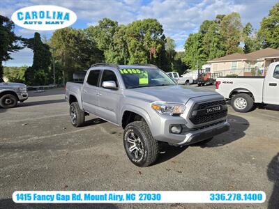 2016 Toyota Tacoma SR5 V6 - Photo 2 - Mount Airy, NC 27030