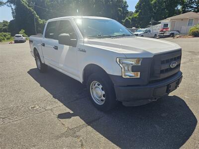 2016 Ford F-150 XL   - Photo 2 - Mount Airy, NC 27030