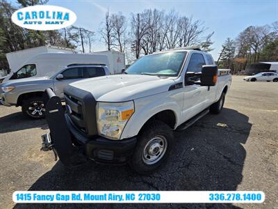 2016 Ford F-250 Super Duty XL   - Photo 1 - Mount Airy, NC 27030