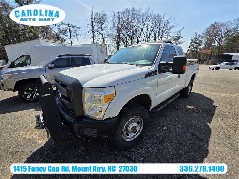 2016 Ford F-250 Super Duty XL   - Photo 1 - Mount Airy, NC 27030