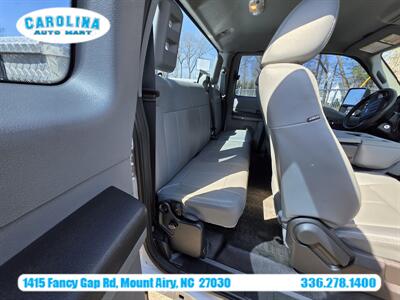 2016 Ford F-250 Super Duty XL   - Photo 11 - Mount Airy, NC 27030