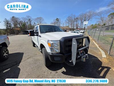 2016 Ford F-250 Super Duty XL   - Photo 2 - Mount Airy, NC 27030