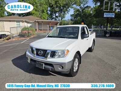 2010 Nissan Frontier SE V6   - Photo 1 - Mount Airy, NC 27030