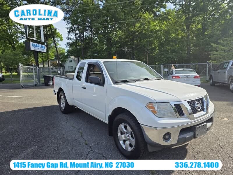 2010 Nissan Frontier SE V6  