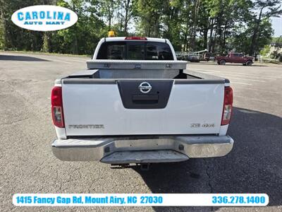 2010 Nissan Frontier SE V6   - Photo 10 - Mount Airy, NC 27030