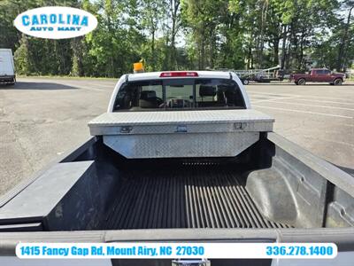 2010 Nissan Frontier SE V6   - Photo 9 - Mount Airy, NC 27030