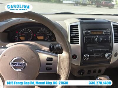 2010 Nissan Frontier SE V6   - Photo 16 - Mount Airy, NC 27030