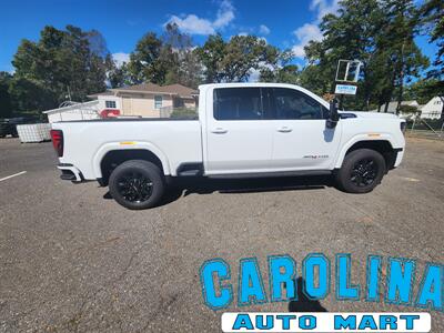 2024 GMC Sierra 2500 AT4   - Photo 4 - Mount Airy, NC 27030