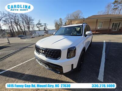 2024 Kia Telluride SX X-Line   - Photo 1 - Mount Airy, NC 27030