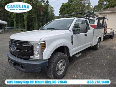 2018 Ford F-350 Super Duty XL - Photo 1 - Mount Airy, NC 27030