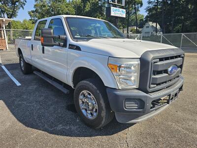 2016 Ford F-250 Super Duty XL  