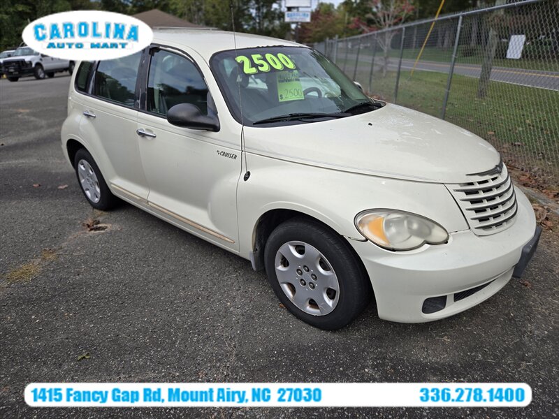 2006 Chrysler PT Cruiser Touring - Photo 1 - Mount Airy, NC 27030