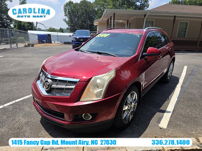 2010 Cadillac SRX Performance Collection  