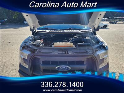 2016 Ford F-150 XL  LIMITED WARRANTY - Photo 12 - Mount Airy, NC 27030