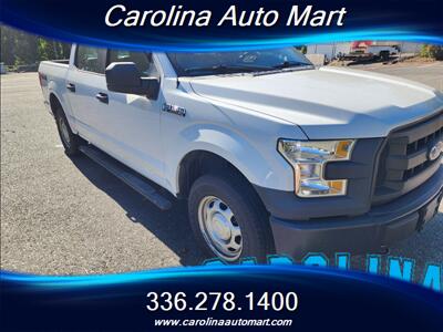 2016 Ford F-150 XL  LIMITED WARRANTY - Photo 2 - Mount Airy, NC 27030