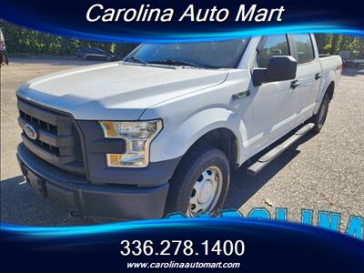 2016 Ford F-150 XL  LIMITED WARRANTY