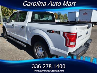 2016 Ford F-150 XL  LIMITED WARRANTY - Photo 3 - Mount Airy, NC 27030