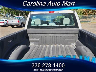 2016 Ford F-150 XL  LIMITED WARRANTY - Photo 5 - Mount Airy, NC 27030