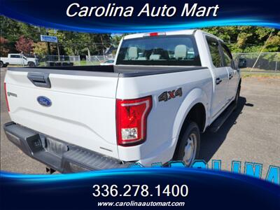 2016 Ford F-150 XL  LIMITED WARRANTY - Photo 4 - Mount Airy, NC 27030