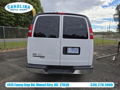 2011 Chevrolet Express LT 3500   - Photo 8 - Mount Airy, NC 27030