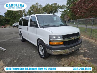2011 Chevrolet Express LT 3500   - Photo 1 - Mount Airy, NC 27030
