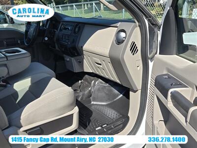 2008 Ford F-350 XLT   - Photo 12 - Mount Airy, NC 27030
