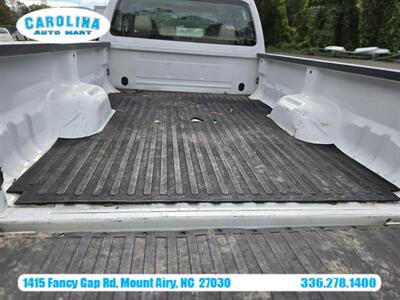 2008 Ford F-350 Super Duty XLT XLT 4dr Crew Cab   - Photo 7 - Mount Airy, NC 27030